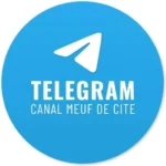 Accès au canal Telegram Meuf De Cite