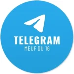 Accès au canal Telegram Meuf Du 16