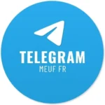 Accès au canal Telegram Meuf Fr