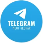 Accès au canal Telegram Meuf Gechar